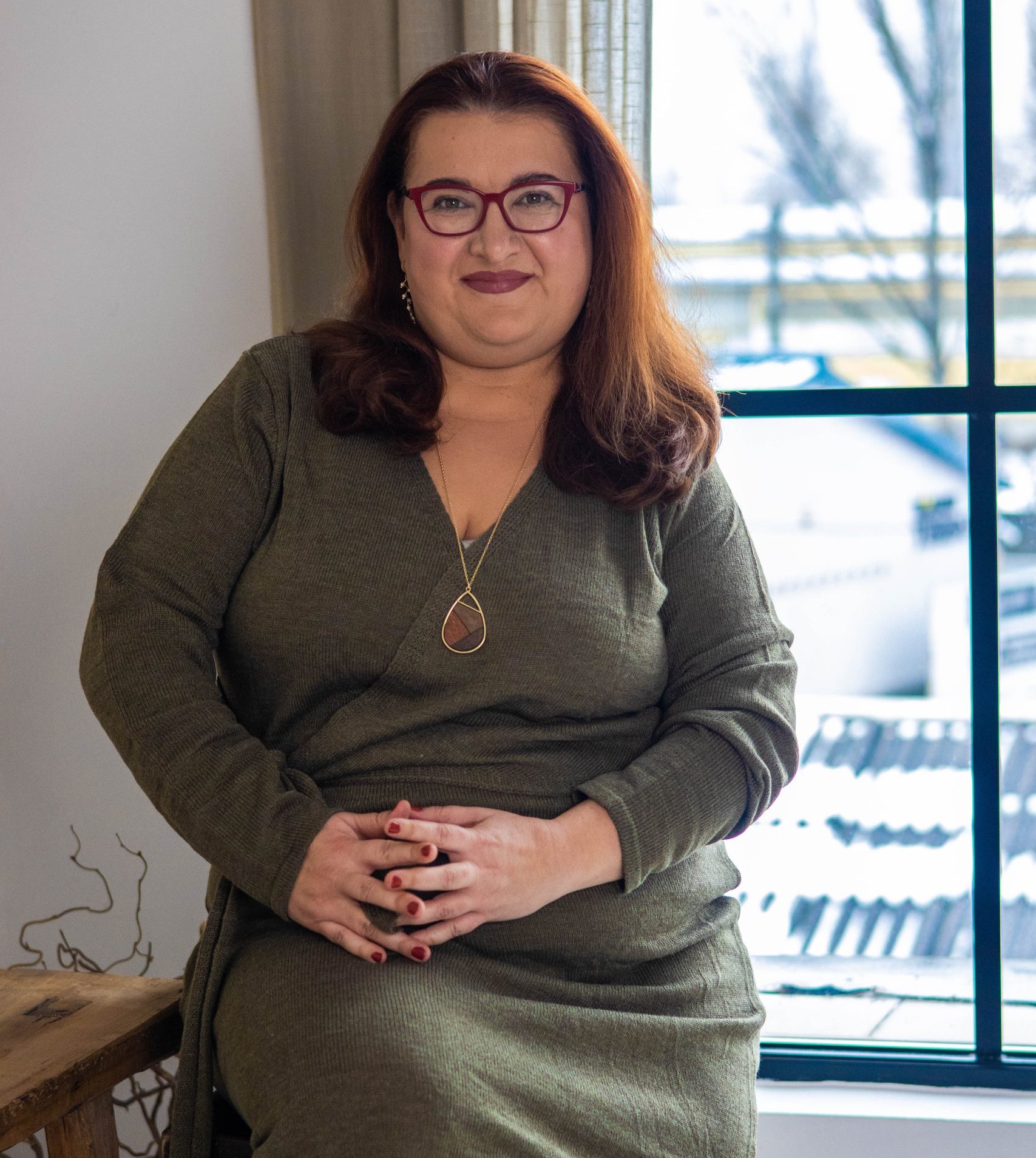 Vizinger Erzsébet fényképe, Krízistanácsadó szakpszichológus, Integrált tanácsadó, Fókuszolás-orientált kiképző terapeuta.